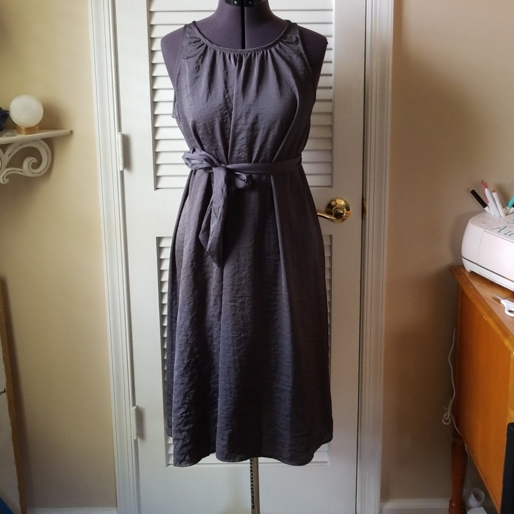 Women's tie dress